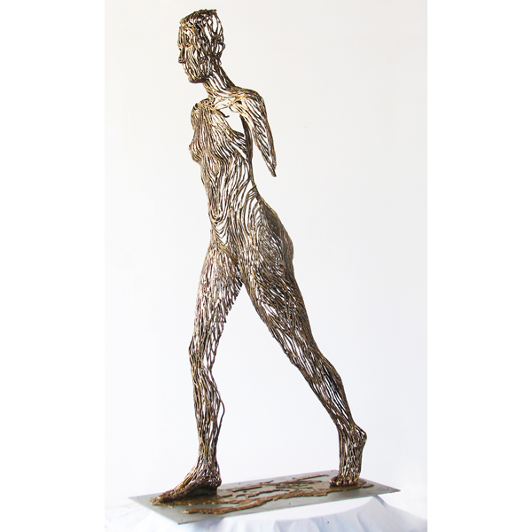 Aurora sculpture