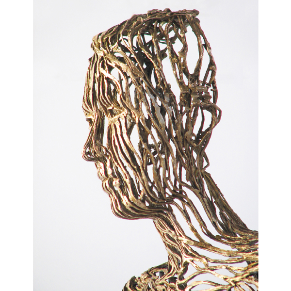 Aurora sculpture
