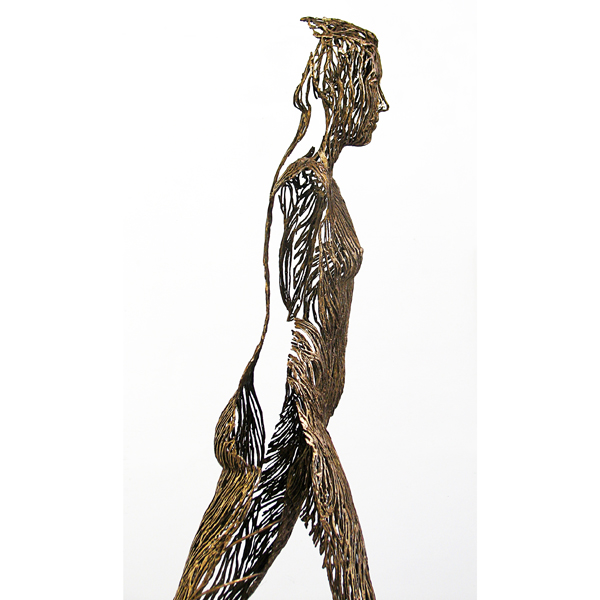 Aurora sculpture