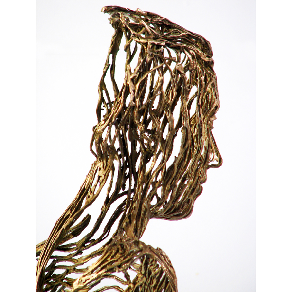 Aurora sculpture