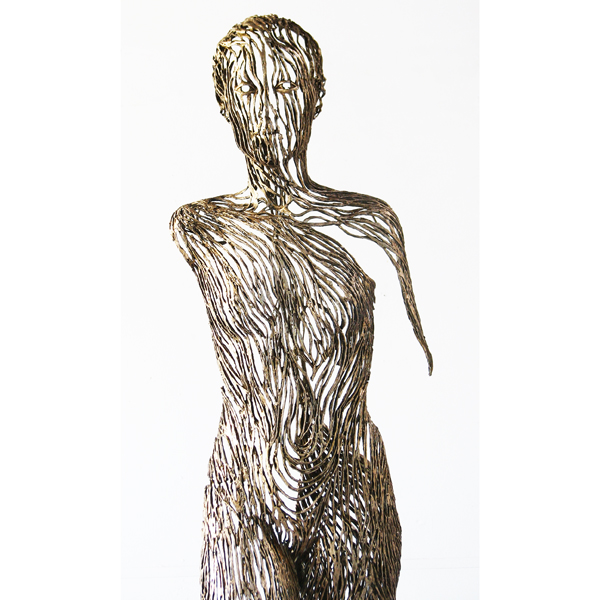 Aurora sculpture