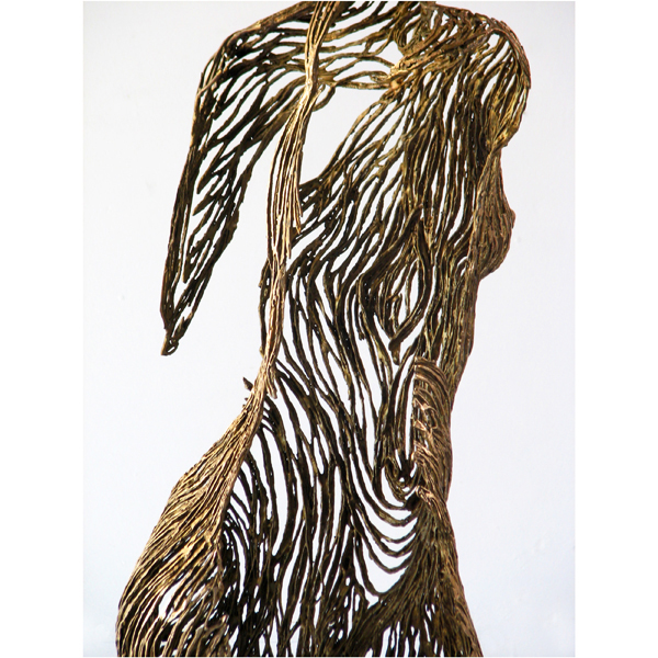 Aurora sculpture