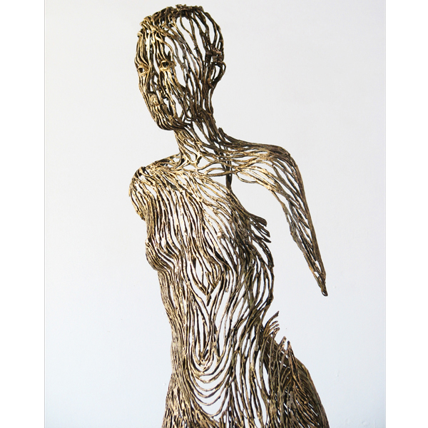 Aurora sculpture