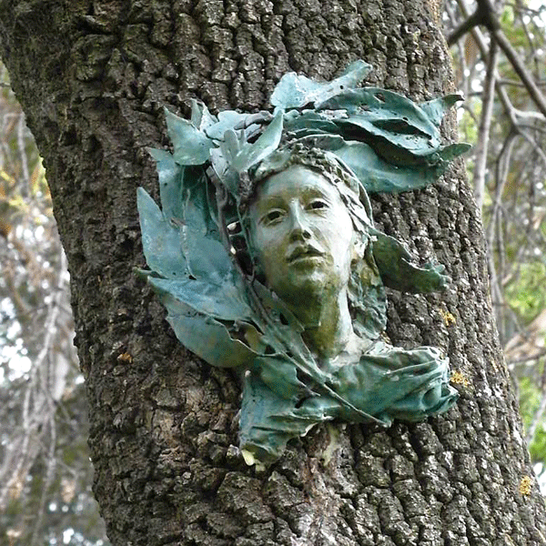 Sculpture, Linde Reserve, NPSP